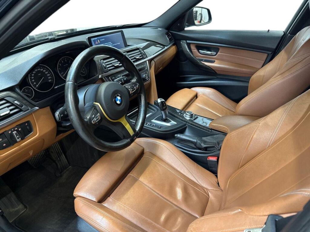 BMW 328 2012 Sininen