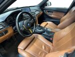 BMW 328 2012 Sininen