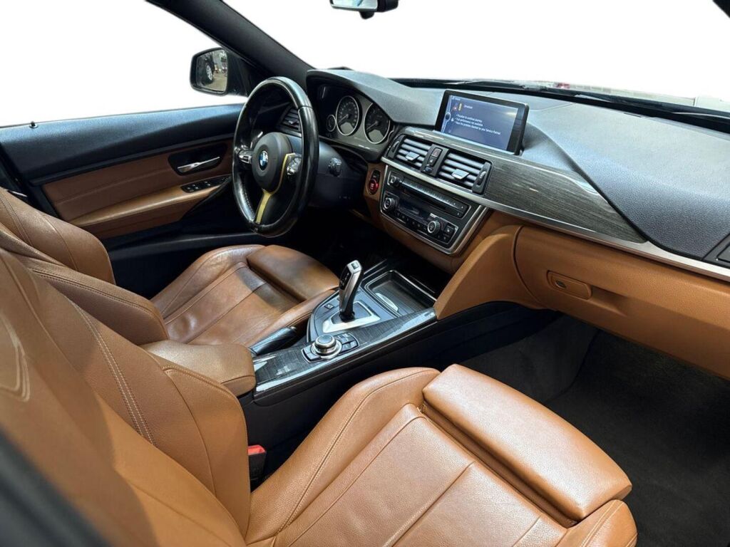 BMW 328 2012 Sininen