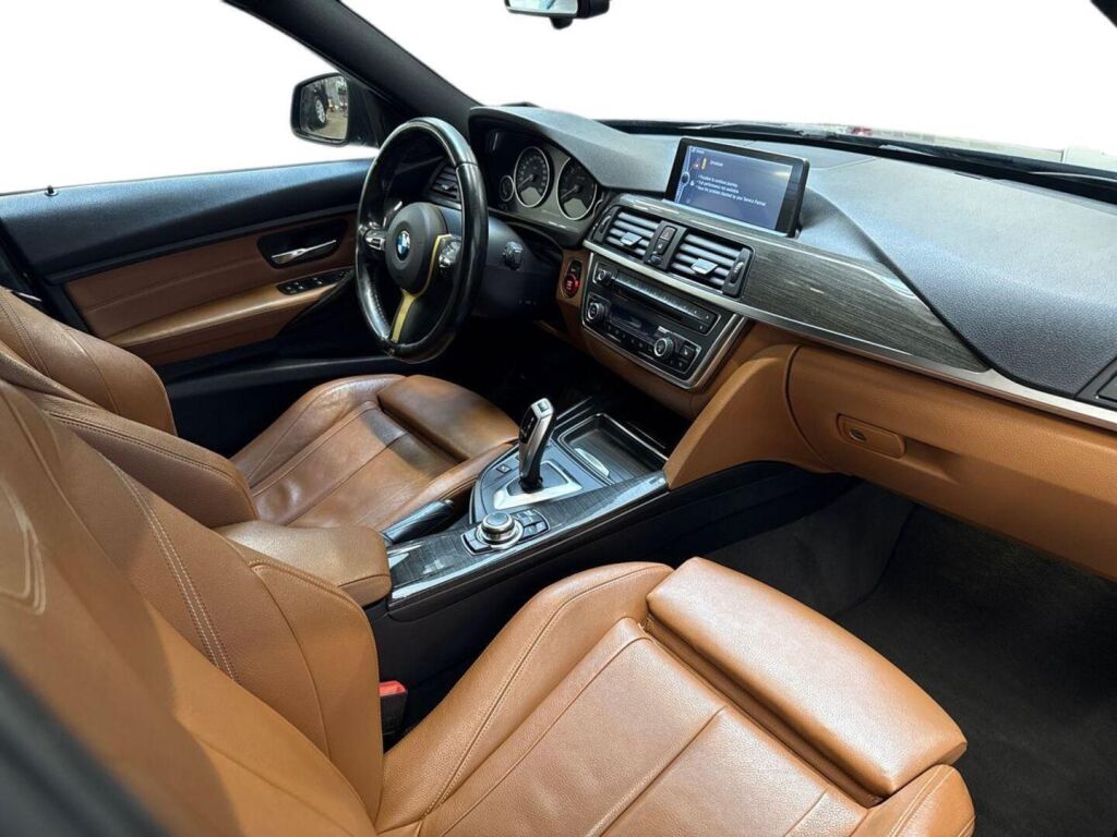 BMW 328 2012 Sininen