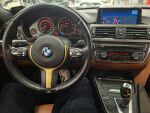 BMW 328 2012 Sininen