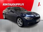 BMW 328 2012 Sininen