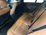 BMW 328 2012 Sininen