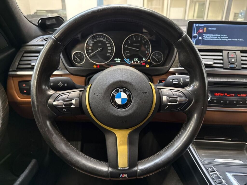 BMW 328 2012 Sininen