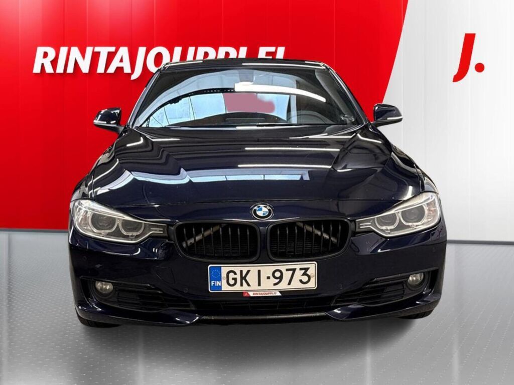 BMW 328 2012 Sininen