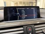 BMW 328 2012 Sininen