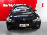 BMW 328 2012 Sininen