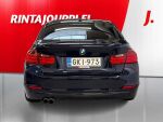 BMW 328 2012 Sininen