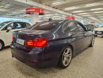 BMW 328 2012 Sininen