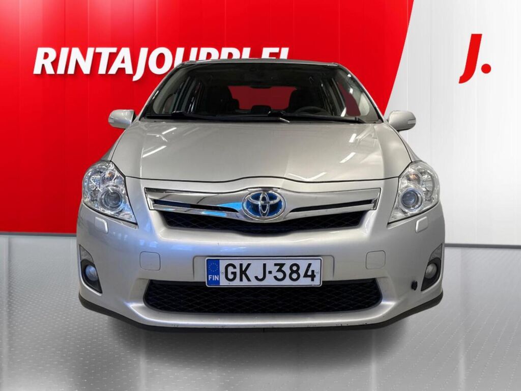 Toyota Auris 2012 Hopea