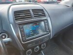 Mitsubishi ASX 2012 Musta