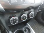 Mitsubishi ASX 2012 Musta