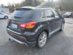 Mitsubishi ASX 2012 Musta