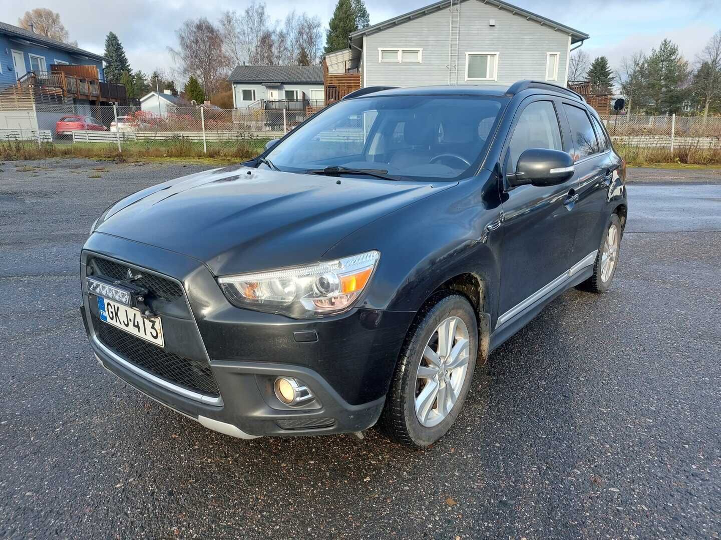 Mitsubishi ASX