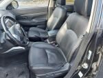 Mitsubishi ASX 2012 Musta