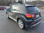 Mitsubishi ASX 2012 Musta