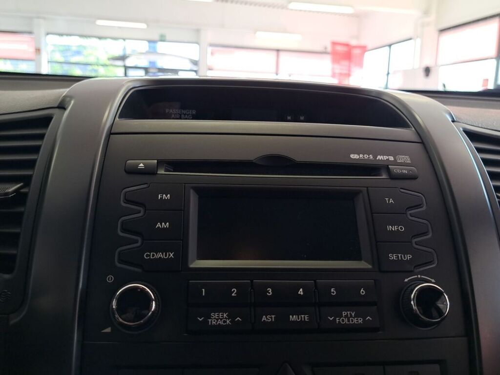 Kia Sorento 2012 Hopea