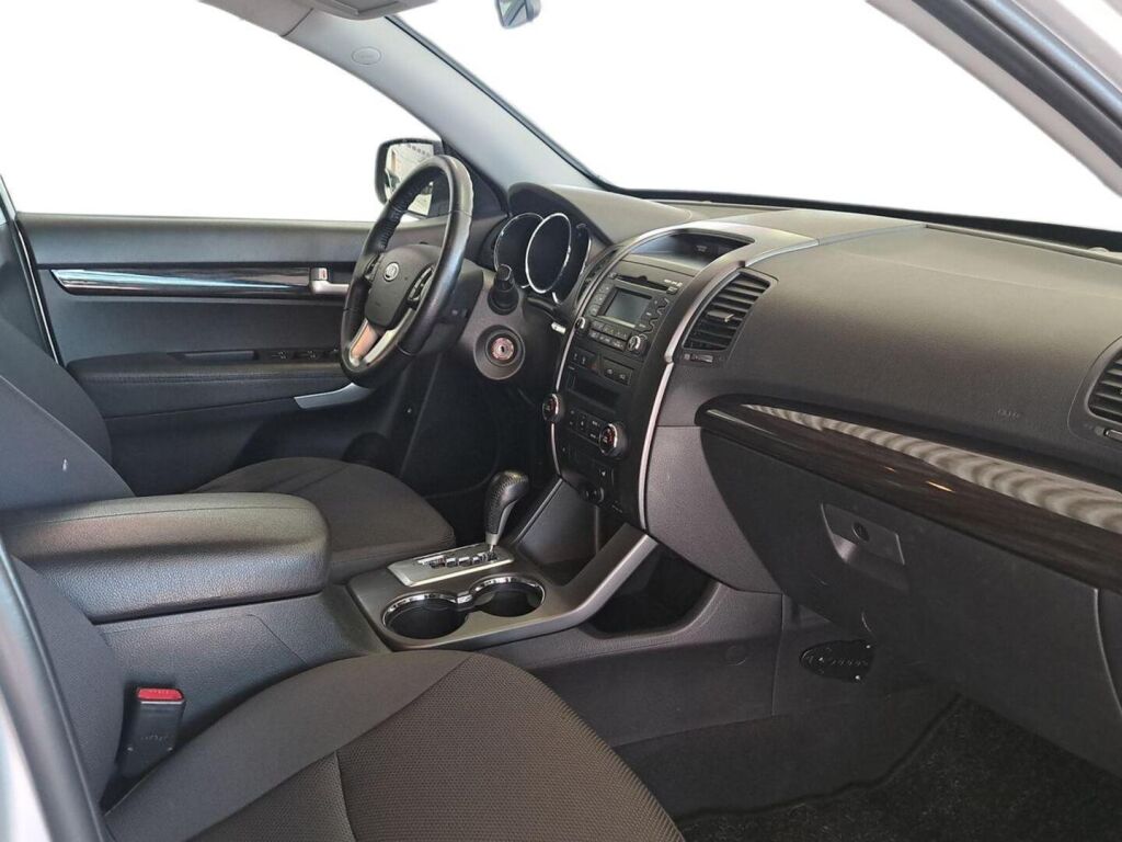Kia Sorento 2012 Hopea