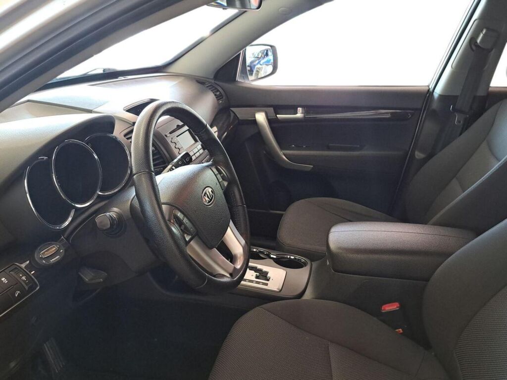Kia Sorento 2012 Hopea