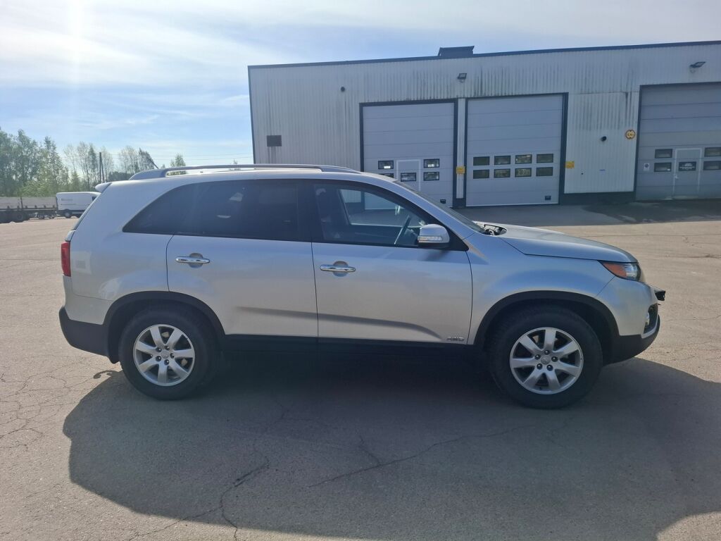 Kia Sorento 2012 Hopea