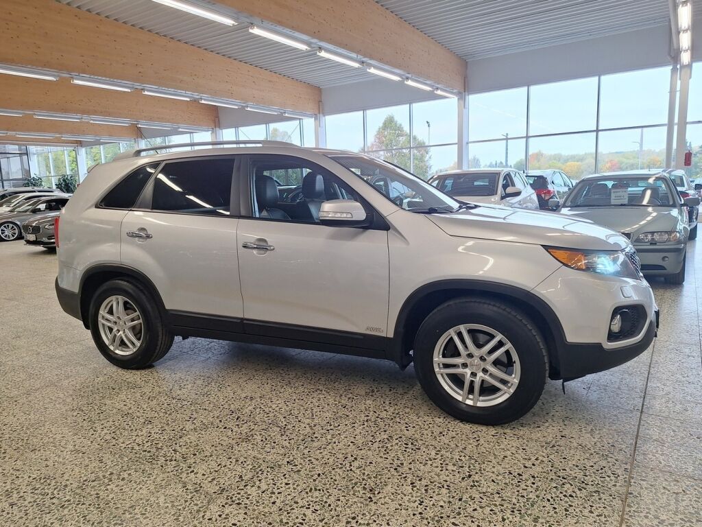 Kia Sorento 2012 Hopea