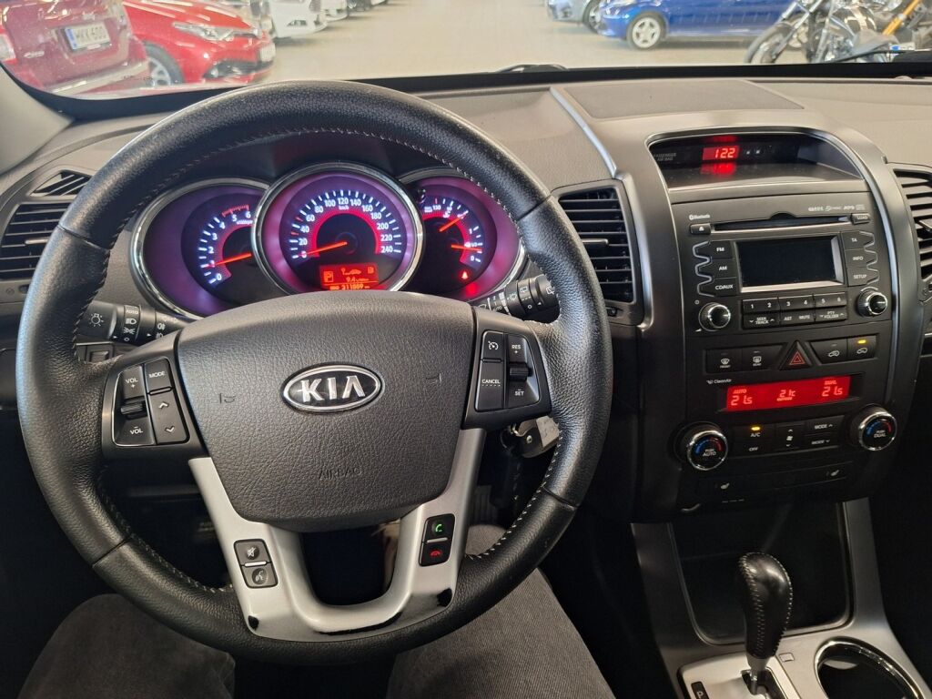 Kia Sorento 2012 Hopea