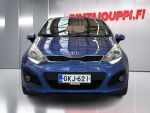 Kia Rio 2012 Sininen