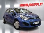 Kia Rio 2012 Sininen