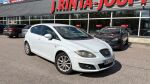 Seat Leon 2012 Valkoinen