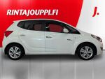 Hyundai ix20 2012 Valkoinen