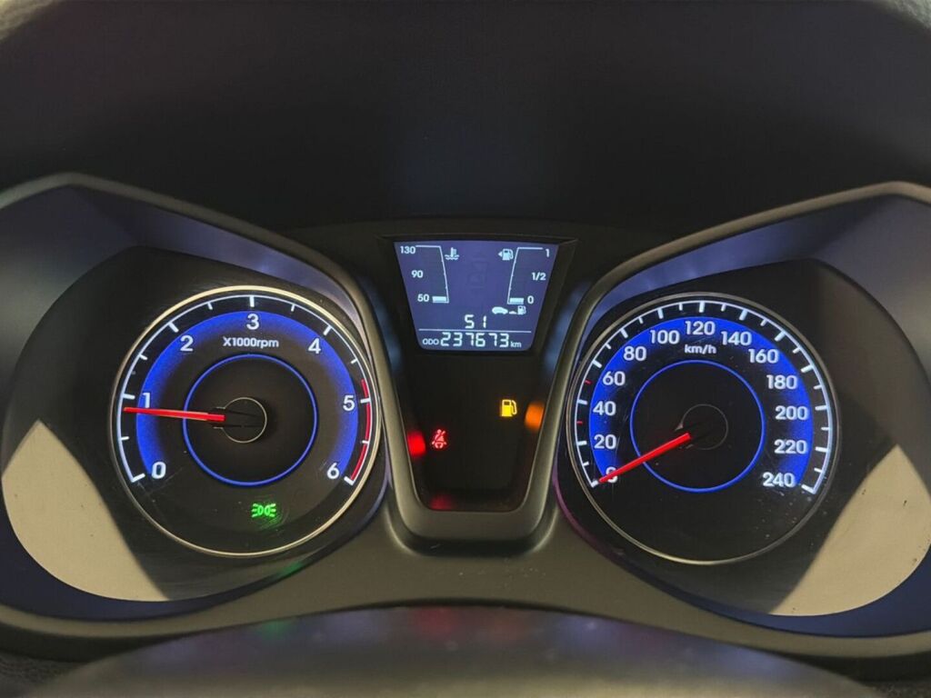 Hyundai ix20 2012 Valkoinen