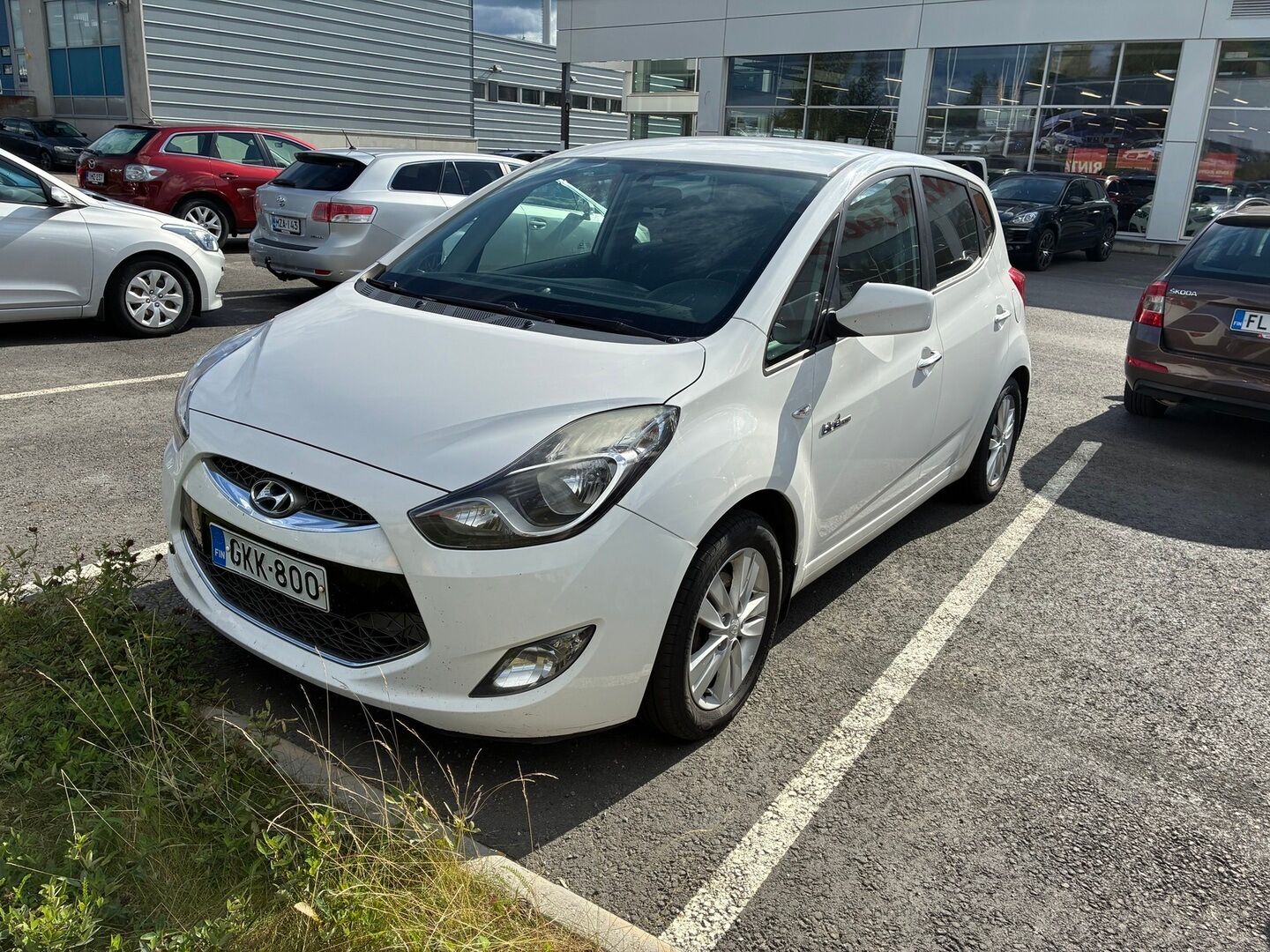 Hyundai ix20