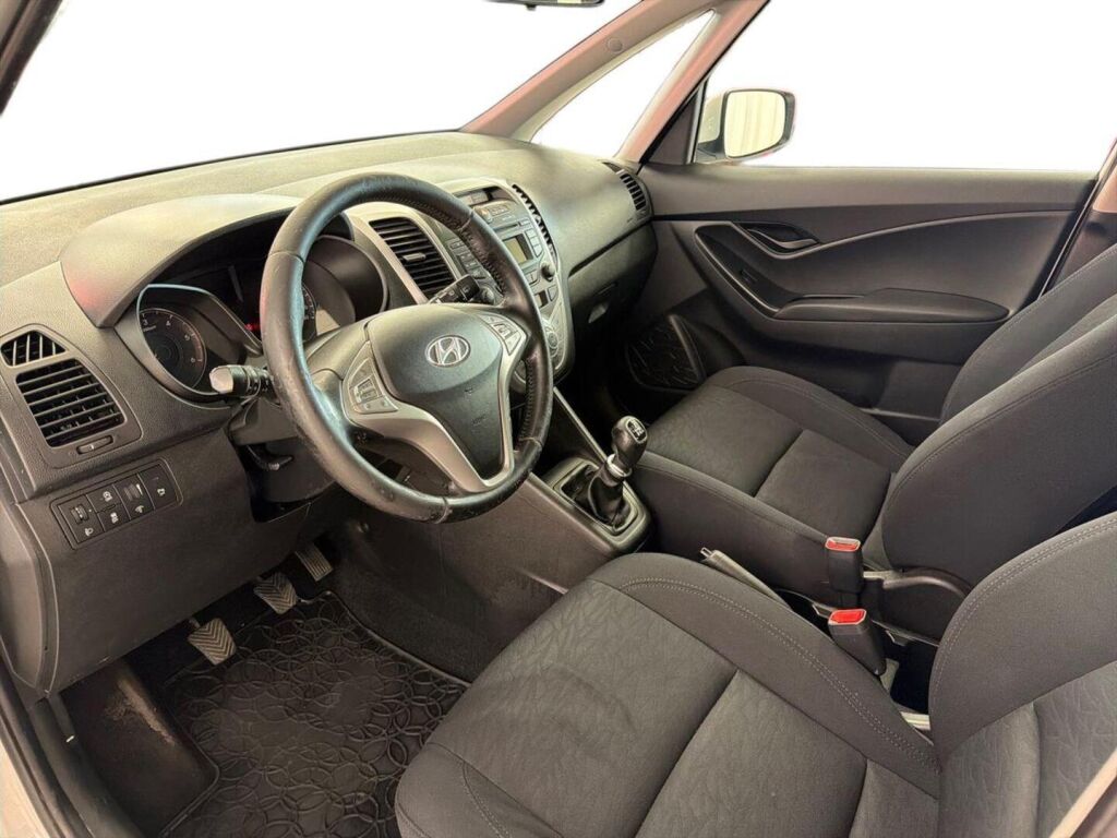 Hyundai ix20 2012 Valkoinen