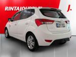 Hyundai ix20 2012 Valkoinen
