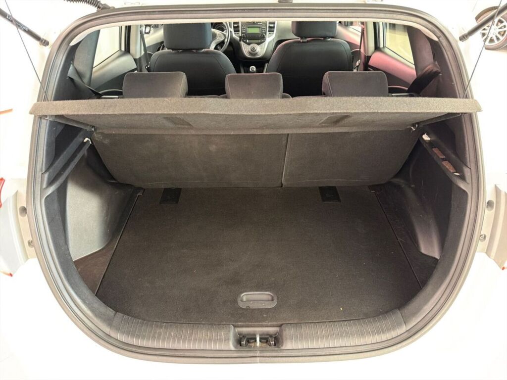 Hyundai ix20 2012 Valkoinen