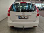 Hyundai i30 2012 Valkoinen