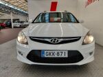 Hyundai i30 2012 Valkoinen