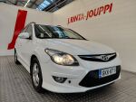 Hyundai i30 2012 Valkoinen