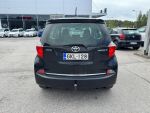 Toyota Verso-S 2012 Musta