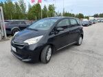 Toyota Verso-S 2012 Musta