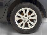Toyota Verso-S 2012 Musta