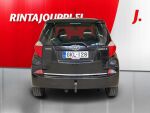 Toyota Verso-S 2012 Musta