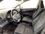 Toyota Verso-S 2012 Musta