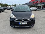 Toyota Verso-S 2012 Musta