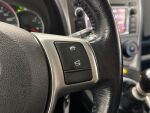 Toyota Verso-S 2012 Musta