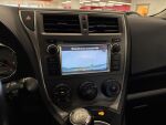 Toyota Verso-S 2012 Musta