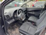 Toyota Verso-S 2012 Musta