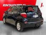 Toyota Verso-S 2012 Musta