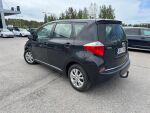 Toyota Verso-S 2012 Musta