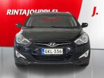 Hyundai i40 2012 Musta